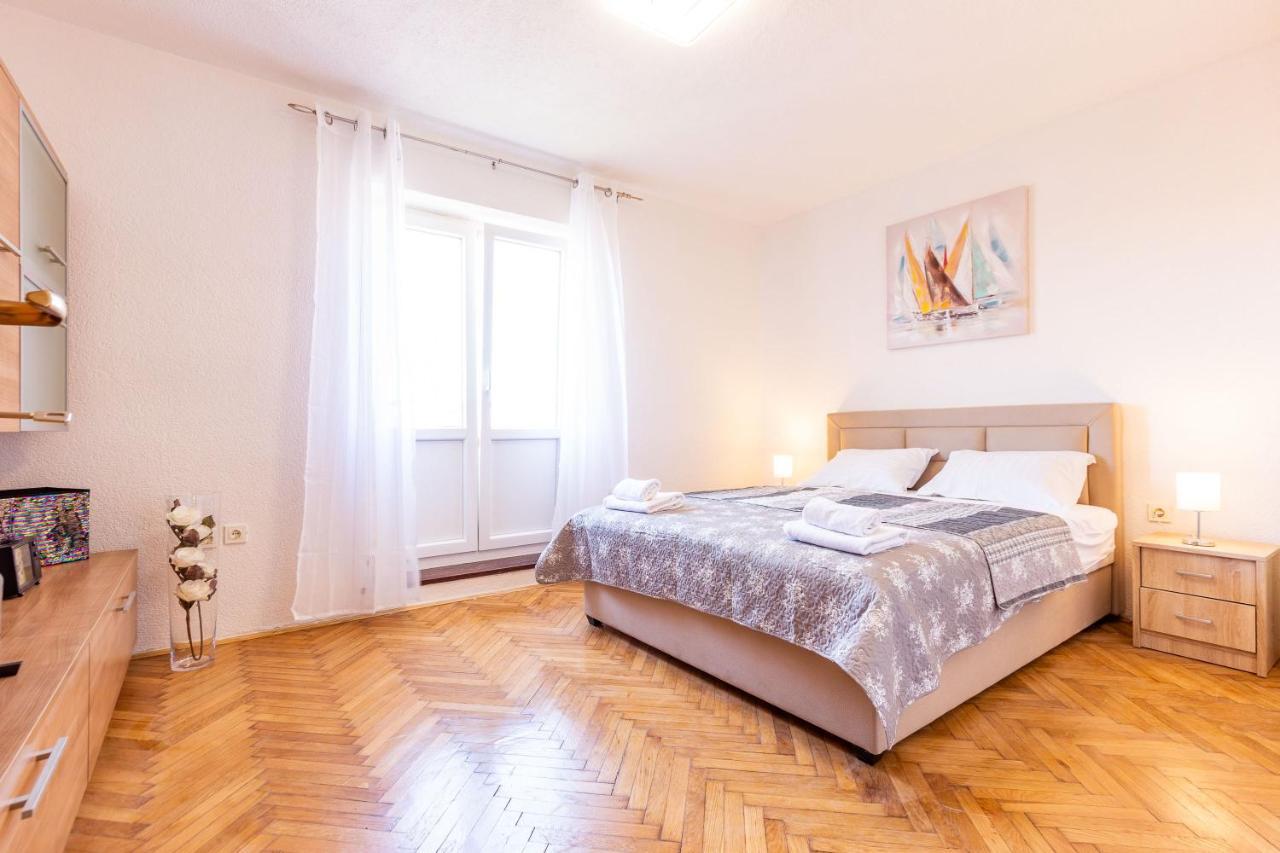 Bobo Central 2Br Apartment Zadar Exterior foto