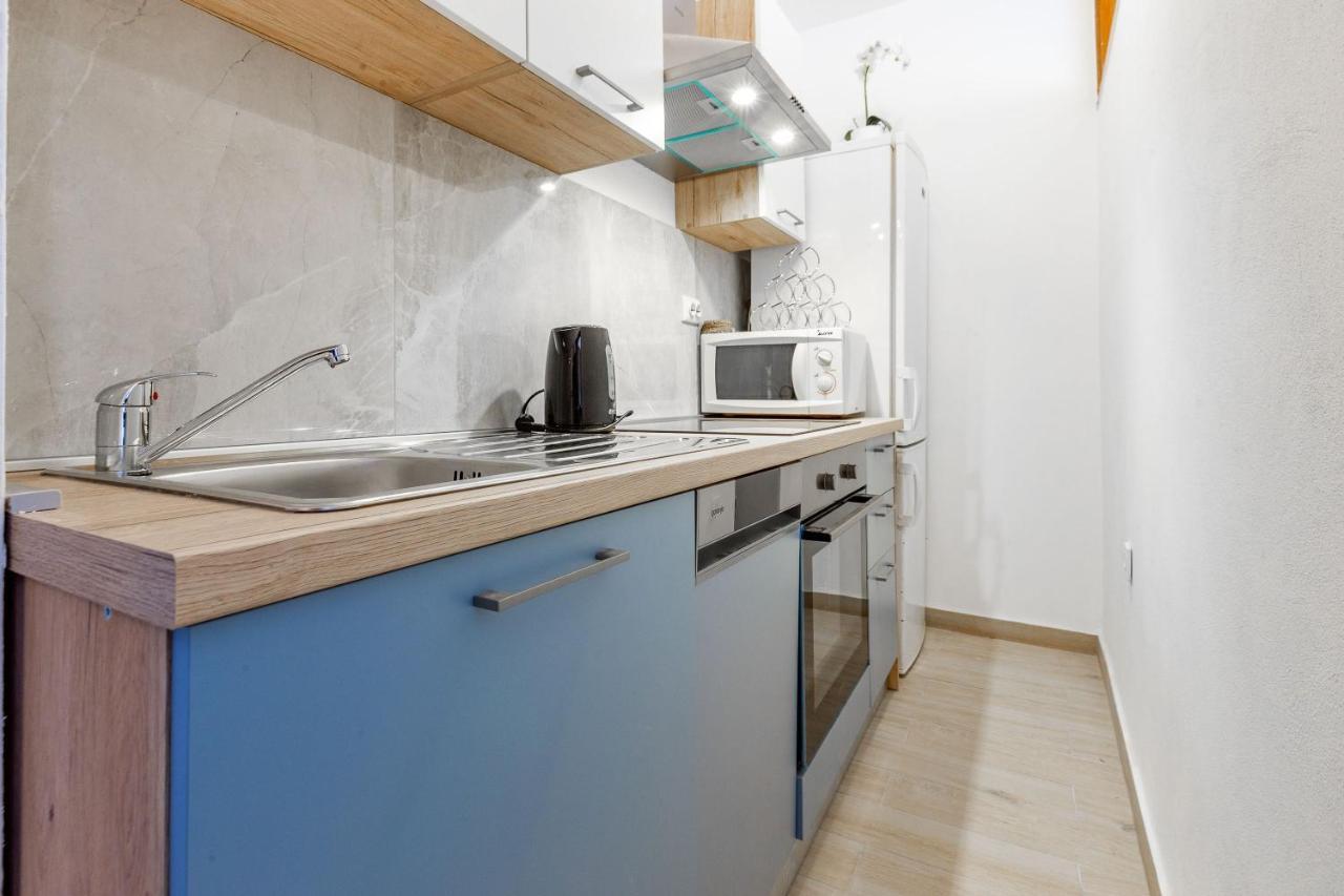 Bobo Central 2Br Apartment Zadar Exterior foto
