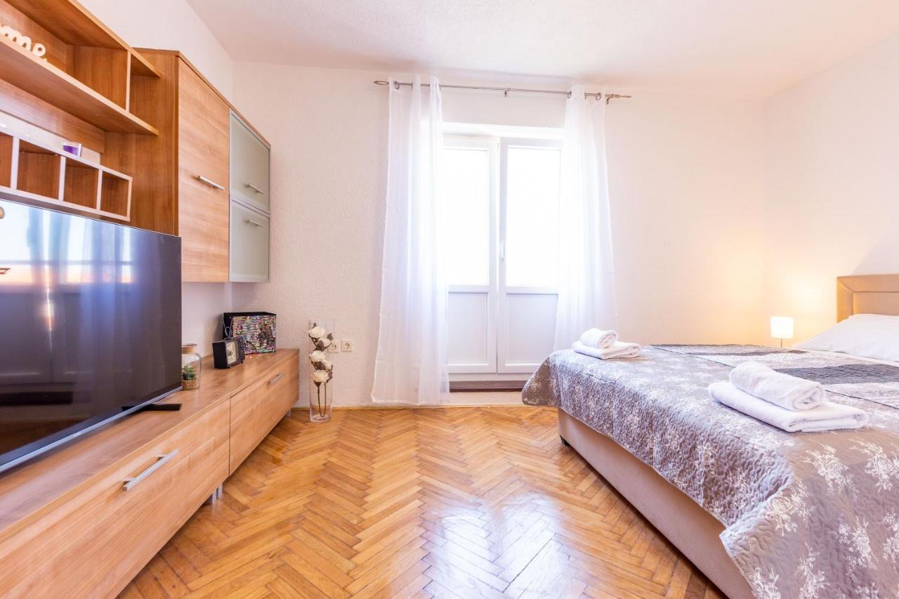 Bobo Central 2Br Apartment Zadar Exterior foto