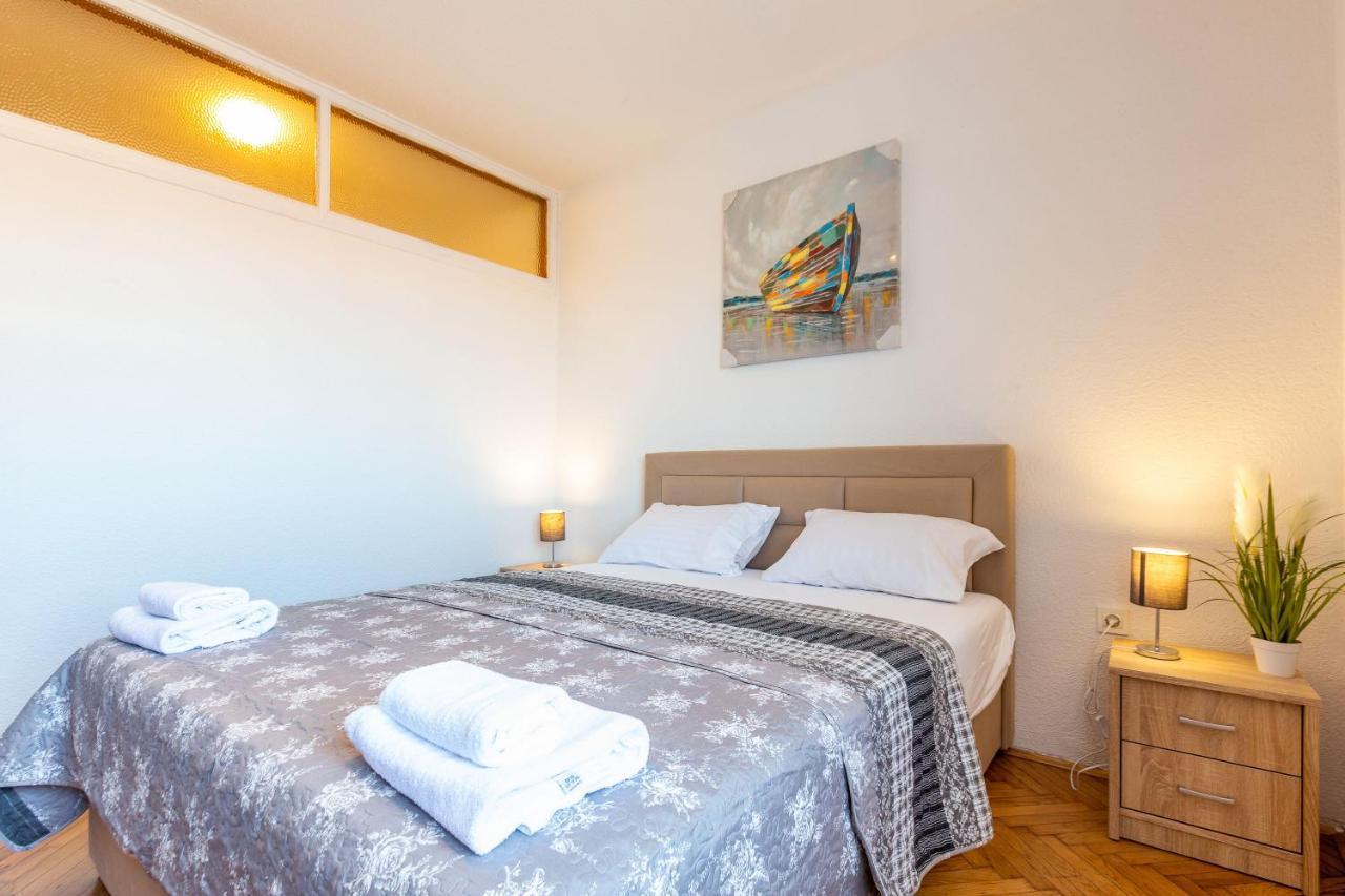 Bobo Central 2Br Apartment Zadar Exterior foto